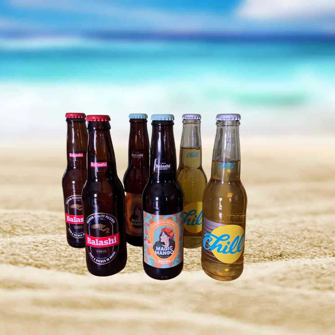 Bier pakket