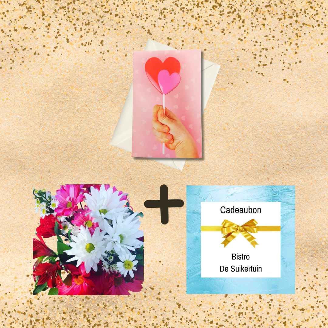 Cadeaupakket zomaar Cadeaupakket zomaar