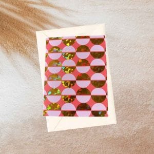 Stuur een persoonlijke kaart