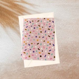 Verjaardagskaart naar Aruba